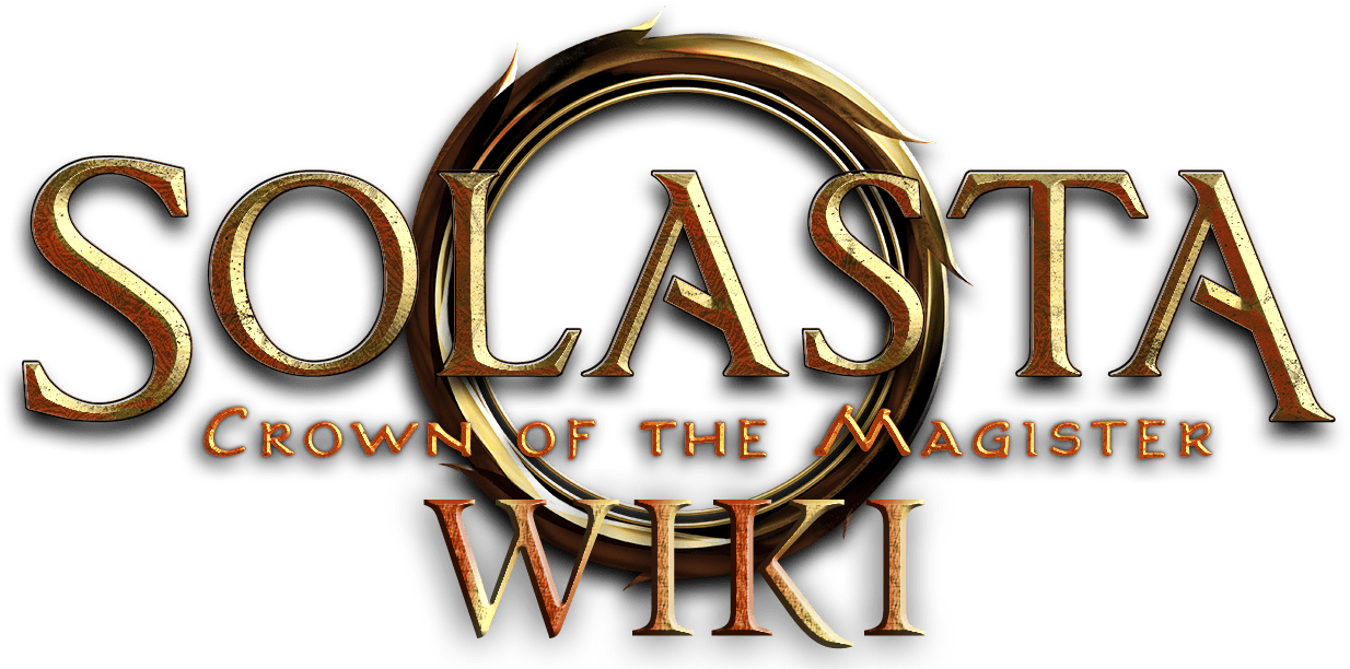 solasta crown of the magister wiki logo large