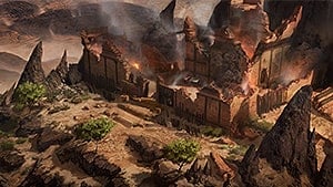 caer lem outpost location solasta wiki guide 300px