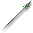 ghouls caress poisoned arrow ammunition items solasta wiki guide 75px