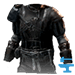 primed leather armor light armor solasta wiki guide 75px