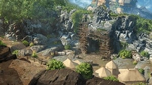 ruined tower of magic quest location solasta wiki guide 300px