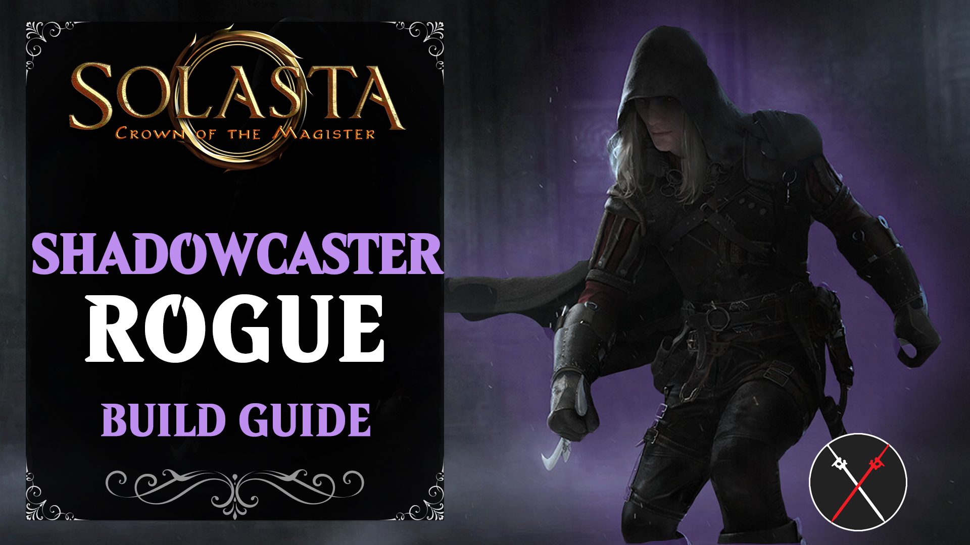 solasta build guide shadowcaster rogue assassin