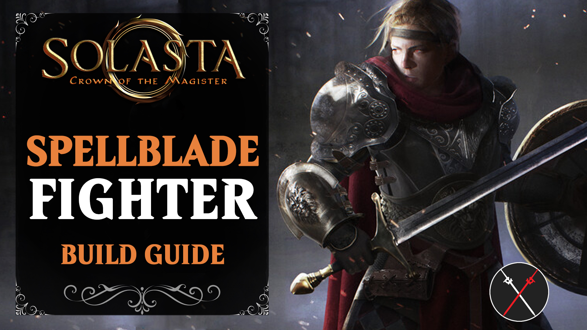 solasta build guide spellblade fighter magic melee