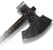 standard battleaxe weapon solasta wiki guide 75px