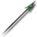 the long night arrow ammunition items solasta wiki guide 130px