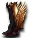 winged boots feet armor armor solasta wiki guide